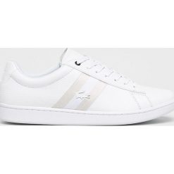 Lacoste - Buty. Buty sportowe na co dzień męskie marki Lacoste. W wyprzedaży za 399.90 zł.