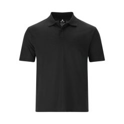 Polo Whistler Vale. Brązowe koszulki polo męskie Whistler, m, bez wzorów, bez kołnierzyka, bez ramiączek. Za 145.00 zł.