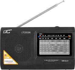 Radio LTC 2026 Wilga. Radia LTC. Za 61.12 zł.