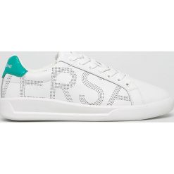 Versace Jeans - Buty. Buty sportowe na co dzień męskie Versace Jeans. Za 679.90 zł.