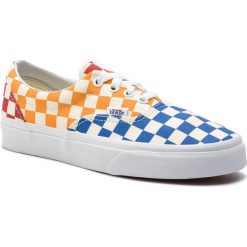 Tenisówki VANS - Era VN0A38FRVLV1 (Checkerboard) Multi/True. Trampki męskie Vans. W wyprzedaży za 219.00 zł.