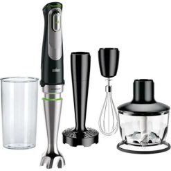 Blender Braun MQ 9037. Blendery marki BRAUN. Za 462.97 zł.