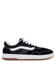 Vans Sneakersy Cruze 3.0 VN000D6SBA21 Czarny. Czarne buty sportowe na co dzień męskie Vans, m, bez wzorów, ze skóry, bez ramiączek, bez kaptura. Za 399.99 zł.