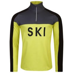 Koszulka Termoaktywna Męska Core Stretch Ski. Brązowe bielizna termoaktywna męska Dare 2B, l, bez wzorów, bez ramiączek. Za 98.99 zł.