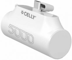 PowerBank 5.000 mAh 10,5W USB-C Vit. Powerbanki Celly. Za 150.00 zł.