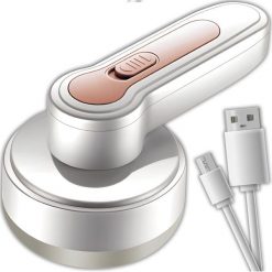 Golarka akumulatorowa do ubrań odzieży swetrów tapicerki 5 W RETOO. Golarki męskie Retoo. Za 45.99 zł.