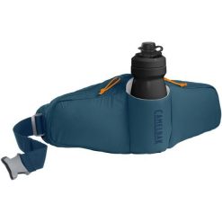 Saszetka nerka z bidonem Camelbak Podium Flow. Niebieskie saszetki męskie CAMELBAK, bez wzorów. Za 200.00 zł.