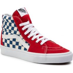 Sneakersy VANS - Sk8-Hi VN0A38GEU8H1 (Bmx Checkerboard) True B. Buty sportowe na co dzień męskie Vans. W wyprzedaży za 219.00 zł.