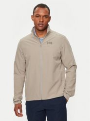 Helly Hansen Kurtka softshell Sirdal Softshell Jacket 63147 Szary Regular Fit. Szare kurtki outdoor męskie Helly Hansen, m, bez wzorów, z softshellu, bez kaptura, outdoorowe. Za 289.99 zł.