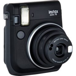 Aparat cyfrowy Fujifilm Instax Mini 70 (FUJI INSTAX 70 +10 BLACK). Aparaty kompaktowe marki Fujifilm. Za 435.99 zł.