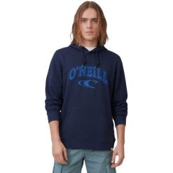 Bluza z kapturem O'Neill LM State, Mężczyźni. Niebieskie bluzy nierozpinane męskie O'Neill, m, bez wzorów, z bawełny, z kapturem. Za 290.00 zł.