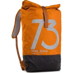Plecak PEPE JEANS - Hanway Backpack PM030517 Cognac 879. Plecaki męskie marki Pepe Jeans. W wyprzedaży za 219.00 zł.