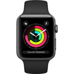 Apple Watch 3 42mm Smartwatch. Zegarki smartwatch marki Apple. Za 1,370.71 zł.