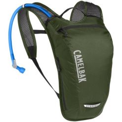 Plecak rowerowy z bukłakiem CamelBak Hydrobak Light. Zielone plecaki męskie CAMELBAK, bez wzorów. Za 230.00 zł.