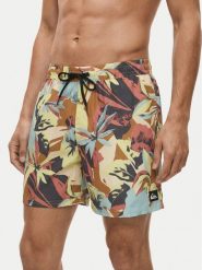 Quiksilver Szorty kąpielowe Everyday Printed Volley 15 EQYJV04219 Kolorowy Regular Fit. Kąpielówki męskie Quiksilver, l, bez wzorów, z syntetyku. Za 189.99 zł.