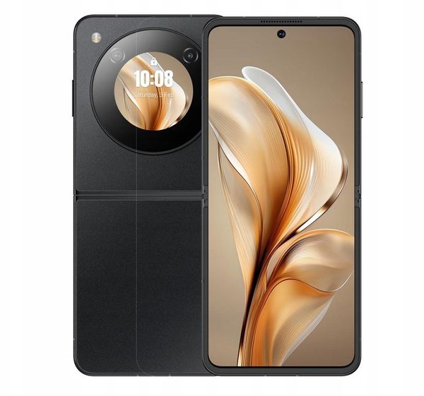 Smartfon Nubia Flip 5G Dual SIM 8GB RAM, 256GB, Cosmic Black. Czarne smartfony Nubia. Za 1,997.99 zł.