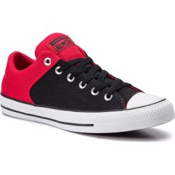 Trampki CONVERSE - Ctas High Street Ox 163218C Enamel Red/Black/White. Trampki męskie marki Converse. W wyprzedaży za 199.00 zł.