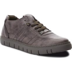 Półbuty SLOW WALK - Morvi 10622 Rodeo Brush Grey. Codzienne półbuty męskie marki Slow Walk. W wyprzedaży za 249.00 zł.