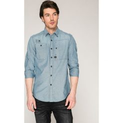 G-Star Raw - Koszula. Koszule męskie marki G-Star Raw. W wyprzedaży za 299.90 zł.