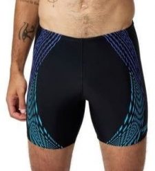 Męskie Bokserki kąpielowe DUO LOGO JAM AM. Kąpielówki męskie SPEEDO, m, bez wzorów. Za 107.08 zł.