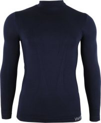 Bielizna termoaktywna góra koszulka bluza męska Vivasport 5.1 LS SR granatowa 201995 L/XL. Bluzy nierozpinane męskie Tervel, l, bez wzorów, bez ramiączek, bez kaptura. Za 133.12 zł.
