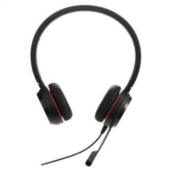 Jabra 4999-823-309 słuchawki/zestaw słuchawkowy Przewodowa Opaska na głowę Biuro/centrum telefoniczne USB Typu-A Bluetooth Czarny. Czarne zestawy słuchawkowe Jabra. Za 253.99 zł.