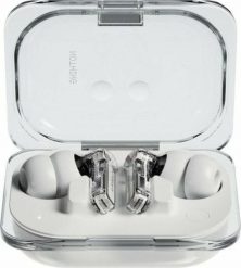Słuchawki Nothing A0052656 Białe. Białe słuchawki bluetooth Nothing. Za 378.99 zł.