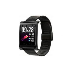Smartwatch Zegarek Ciśnieniomierz Pełny Dotyk Czarny Stalowy. Ciśnieniomierze Smart_Land. Za 188.01 zł.