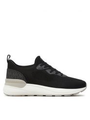 MICHAEL Michael Kors Sneakersy Trevor Slip On 42S4TRFP1D Czarny. Czarne buty sportowe na co dzień męskie MICHAEL Michael Kors, m, bez wzorów, z materiału, bez ramiączek, bez kaptura. Za 429.99 zł.