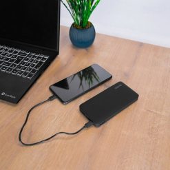 Powerbank S-link P311L 10000 mAh czarny. Czarne powerbanki S-link. Za 62.90 zł.