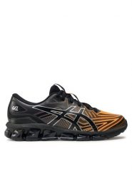 Asics Sneakersy Gel-Quantum 360 VII 1201A915 Czarny. Czarne buty sportowe na co dzień męskie Asics, m, bez wzorów, z materiału, bez ramiączek, bez kaptura. Za 629.99 zł.