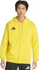 Bluza męska adidas Entrada 26 Full Zip Hoody żółta KF8964 M. Żółte bluzy nierozpinane męskie ADIDAS, m, bez wzorów, bez ramiączek, bez kaptura. Za 230.26 zł.