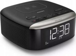 Radio Vega CYFROWE RADIO FM BUDZIK ALARM ZEGAR BLUETOOTH Z ŁADOWARKĄ Qi PHILIPS TAR7606/10>. Radia Vega. Za 327.80 zł.