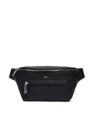 Boss Saszetka nerka Ray 50523434 Czarny. Czarne saszetki męskie Boss, bez wzorów, ze skóry. Za 459.99 zł.