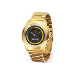 MyKronoz ZeTime ELITE REGULAR złoto/bransoleta. Zegarki sportowe marki MyKronoz. W wyprzedaży za 599.00 zł.