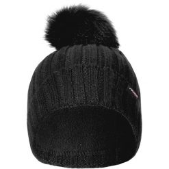 Czapka REUSCH Alma Beanie Czapka REUSCH Alma Beanie one size. Czarne czapki męskie REUSCH, bez wzorów, sportowe. Za 139.90 zł.