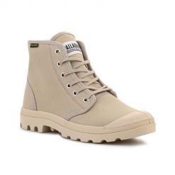 Buty do chodzenia unisex Palladium Pampa HI Originale. Białe buty sportowe na co dzień męskie Palladium, m, bez wzorów, z gumy, bez ramiączek, bez kaptura, trekkingowe. Za 484.00 zł.