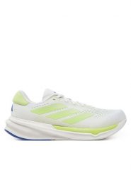Adidas Buty do biegania Supernova Stride 2 IH8645 Biały. Białe buty do biegania męskie ADIDAS, bez wzorów, z materiału, bez zapięcia, do biegania. Za 319.99 zł.