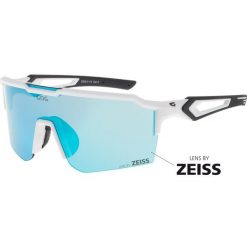 Okulary przeciwsłoneczne GOG. Białe okulary przeciwsłoneczne męskie GOG, bez wzorów, sportowe. Za 599.00 zł.