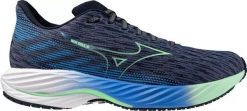 Męskie buty do biegania MIZUNO WAVE RIDER 28 (J1GC240351) 44.5. Buty do biegania męskie Mizuno, bez wzorów, bez zapięcia, do biegania, mizuno wave. Za 548.32 zł.