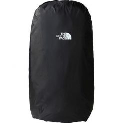 Pokrowiec na plecak turystyczny The North Face Rain Pack Cover. Czarne plecaki męskie The North Face, bez wzorów. Za 94.00 zł.