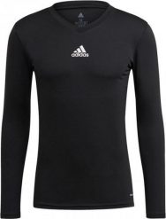 Adidas Koszulka adidas TEAM BASE TEE GN5677 GN5677 czarny M. Czarne bielizna termoaktywna męska ADIDAS, m, bez wzorów, bez ramiączek. Za 63.70 zł.