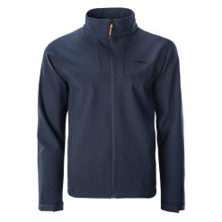 Kurtka Softshellowa Męska Livaro. Brązowe kurtki softshell męskie Hi-tec, m, bez wzorów, z softshellu, bez kaptura, trekkingowe. Za 253.99 zł.