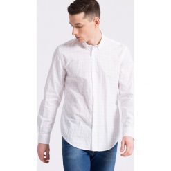 Trussardi Jeans - Koszula. Koszule męskie marki TRUSSARDI JEANS. W wyprzedaży za 269.90 zł.