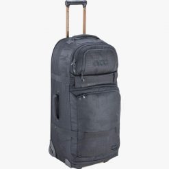 Torba walizka podróżna pakowna Evoc World Traveller. Czarne walizki męskie EVOC, bez wzorów. Za 1,523.00 zł.