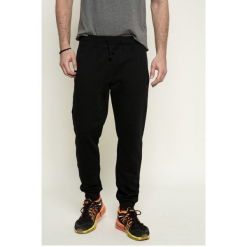 Dickies - Spodnie. Szare spodnie na co dzień męskie Dickies, z bawełny, casualowe. W wyprzedaży za 99.90 zł.