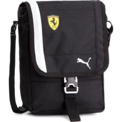 Saszetka PUMA - SF Fanwear Portable 075776 02 Puma Black. Saszetki męskie Puma. W wyprzedaży za 129.99 zł.