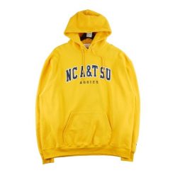 Second life - Męski żółty bluza z kapturem NCAA - Stan dobry. Żółte bluzy z kapturem męskie CHAMPION, m, bez wzorów, z kapturem. Za 105.71 zł.