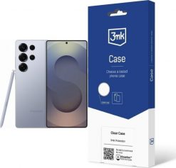 Smartfon Samsung Galaxy S25 Ultra 12/512GB Niebieski (SM-S938BZB) + Etui Clear Case. Niebieskie smartfony SAMSUNG. Za 4,896.00 zł.