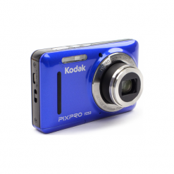 Kodak FZ53 niebieski. Aparaty kompaktowe Kodak. Za 349.00 zł.